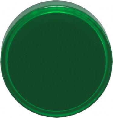 Schneider Electric Green pilot light head &Oslash;22 plain lens for integral LED. range of product: Harmony XB4 - product or component type: head for pilot light - product compatibility: integral LED - device short name: ZB4 - mounting diameter: 22 mm - operator additional in ZB4BV033 | Elektrika.lv