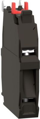 Schneider Electric Double contact block for head &Oslash;22 2NC screw clamp terminal. range of product: Harmony XB4, Harmony XB5 - product or component type: contact block - device short name: ZBE - contacts type and composition: 2 NC - contacts operation: slow-break - contac ZBE204 | Elektrika.lv