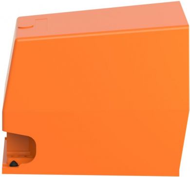 Schneider Electric double foot switch, Harmony XPE, metal, blue, with cover, 1 step, 2 contacts 2 NO+NC, IP66 XPER311 | Elektrika.lv