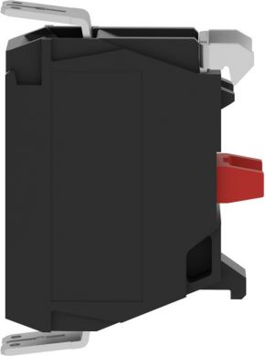 Schneider Electric Single contact block for head &Oslash;22 1NC Faston connector. range of product: Harmony XB4, Harmony XB5 - product or component type: contact block - device short name: ZBE - contacts type and composition: 1 NC - contacts operation: slow-break - contact bl ZBE1023 | Elektrika.lv