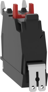 Schneider Electric Single contact block for head &Oslash;22 1NC Faston connector. range of product: Harmony XB4, Harmony XB5 - product or component type: contact block - device short name: ZBE - contacts type and composition: 1 NC - contacts operation: slow-break - contact bl ZBE1023 | Elektrika.lv
