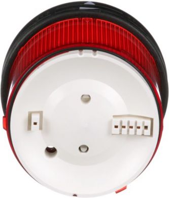 Schneider Electric INDICATING BANK LENS 250V 10W+OPTIONS. range of product: Harmony XVB Universal - product or component type: indicator bank - beacon or indicator bank unit type: illuminated unit - mounting diameter: 70 mm - component name: XVBC - material: polycarbon XVBC34 | Elektrika.lv