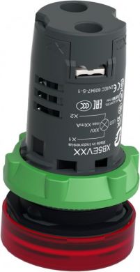 Schneider Electric Indicator light complete XB5EVB4 | Elektrika.lv