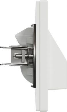 Schneider Electric Cable outlet, with frame, white, Asfora EPH5500121 | Elektrika.lv