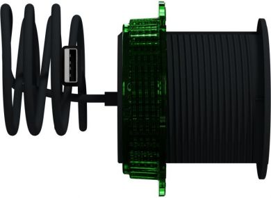 Schneider Electric Desk Unit XS for wireless charging - Black, Unica system+ INS44010 | Elektrika.lv