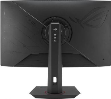 Asus LCD Monitor ASUS ROG Strix XG32WCMS 31.5" Gaming/Curved Panel VA 2560x1440 16:9 280Hz 1 ms Swivel Pivot Height adjustable Tilt 90LM09X0-B01970 90LM09X0-B01970 | Elektrika.lv