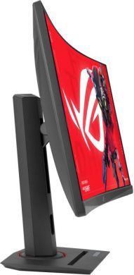Asus LCD Monitor ASUS ROG Strix XG27WCMS 27" Gaming/Curved Panel VA 2560x1440 16:9 280Hz 1 ms Swivel Height adjustable Tilt 90LM09Y1-B01370 90LM09Y1-B01370 | Elektrika.lv