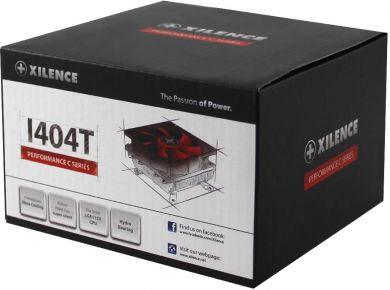 Xilence CPU COOLER S1150/S1151/S1155//S1156 XC041 XILENCE XC041 | Elektrika.lv