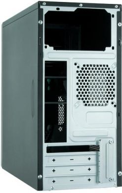  Case CHIEFTEC HO-12B MidiTower Not included MicroATX Colour Black HO-12B-OP HO-12B-OP | Elektrika.lv