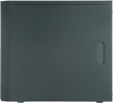  Case CHIEFTEC HO-12B MidiTower Not included MicroATX Colour Black HO-12B-OP HO-12B-OP | Elektrika.lv