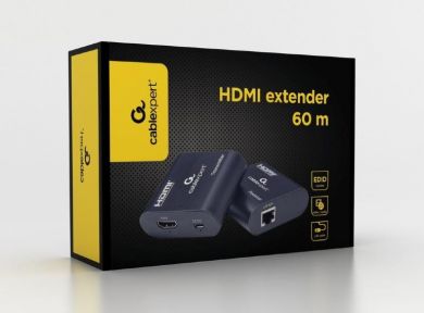 Gembird CABLE ADAPTER HDMI EXTENDER/W/RJ45 DEX-HDMI-03 GEMBIRD DEX-HDMI-03 | Elektrika.lv