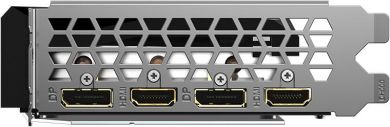 Gigabyte Videokarte NVIDIA GeForce RTX 3060, 12 GB, 192 bit, PCIE 4.0 16x, GDDR6, 15000 MHz, GPU 1837 MHz, 2xHDMI, 2xDisplayPort N3060GAMINGOC-12GD2. | Elektrika.lv