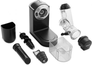 Philips JUICE EXTRACTOR/HR1889/70 PHILIPS HR1889/70 | Elektrika.lv