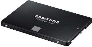 Samsung SSD SAMSUNG 870 EVO 4TB SATA SATA 3.0 MLC Write speed 530 MBytes/sec Read speed 560 MBytes/sec 2,5" TBW 2400 TB MTBF 1500000 hours MZ-77E4T0B/EU MZ-77E4T0B/EU | Elektrika.lv