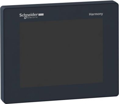 Schneider Electric 5in7 small touchscreen display front module Backlight LED Color TFT LCD. range of product: Magelis SCU - product or component type: small touchscreen display HMI - display size: 5.7 inch - pixel resolution: 320 x 240 pixels QVGA. HMIS85 | Elektrika.lv