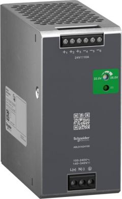 Schneider Electric PLC system power supply ABLS1A24100 | Elektrika.lv