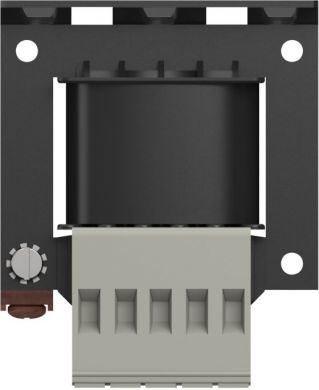 Schneider Electric This ABL6 transformer supplies alternating current to control circuits while isolating them from mains power. It has a rated input voltage of 230V to 400V AC, a rated output voltage of 24V AC and a rated power of 25VA. It offers an economic way to su ABL6TS02B | Elektrika.lv