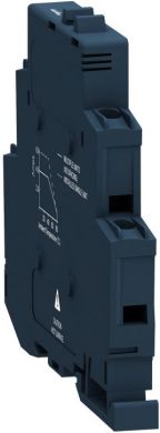 Schneider Electric single phase relay, Harmony Solid State Modular Relays, 6A, DIN rail mount, zero voltage switching, SSM1A16BD | Elektrika.lv