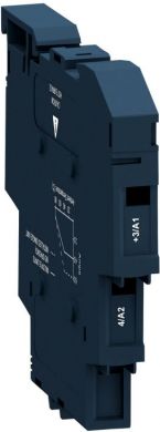 Schneider Electric single phase relay, Harmony Solid State Modular Relays, 6A, DIN rail mount, zero voltage switching, SSM1A16BD | Elektrika.lv
