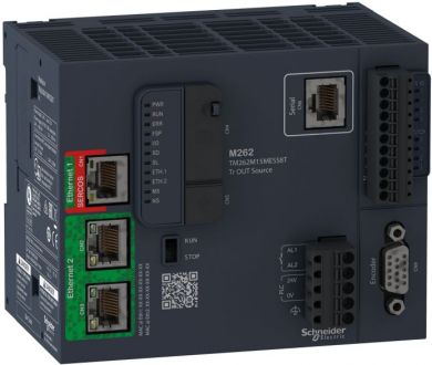 Schneider Electric PLC function/technology module TM262M15MESS8T | Elektrika.lv