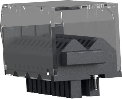 Schneider Electric 20-way removable screw clamp terminal block, 1 or 2x0,34..1,5mm2. range of product: Modicon M340 automation platform - accessory / separate part destination: for module with 20-way removable terminal block. BMXFTB2010 | Elektrika.lv