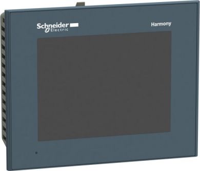 Schneider Electric advanced touchscreen panel, Harmony GTO, 320 x 240pixels QVGA, 5.7inch TFT, 64MB HMIGTO2300 | Elektrika.lv