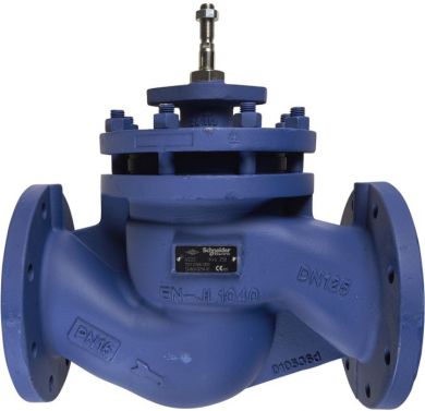 Schneider Electric Valve 2Way Fl.PN16 V222/125/25 0 7212266000 7212266000 | Elektrika.lv