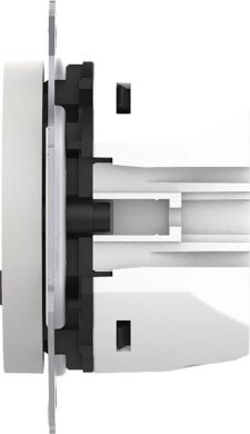 Schneider Electric Renova - double USB charger 45W - A + C - White WDE011764 | Elektrika.lv