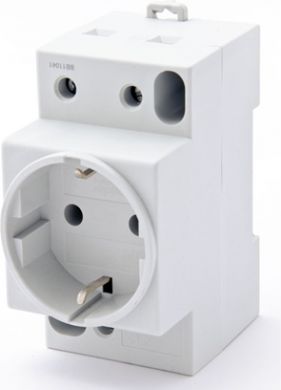 Pawbol Socket outlet DIN 16A 250V M.06-16A/250V-S | Elektrika.lv