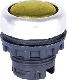 NOARK Ex9P1 PI y сигнальная кнопка с подсветкой, желтый 105663 | Elektrika.lv