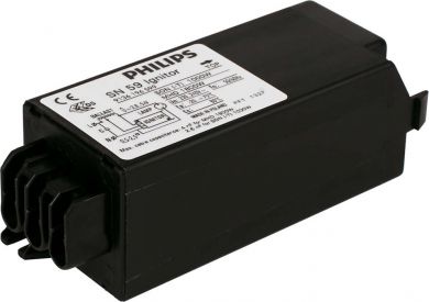 Philips SN 59 220-240V 50/60Hz  Starteris SON 1000W spuldze  Semi-Parallel 913619659966 OEM | Elektrika.lv