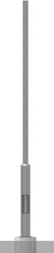 Tehomet Pole for park P4.5/108 4608403 | Elektrika.lv