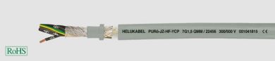Helukabel Kabelis PURO-JZ-HF-YCP 3x0,5 HK 22401 | Elektrika.lv