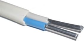 Lietkabelis Aluminium cable AVVG 2x2.5  | Elektrika.lv