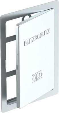 Obo Bettermann Inspection door Lightweight design for flush-mounted separation points 5106109 | Elektrika.lv