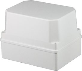 Pawbol Junction box 190x140x70mm IP65 with lid S-BOX 416H | Elektrika.lv
