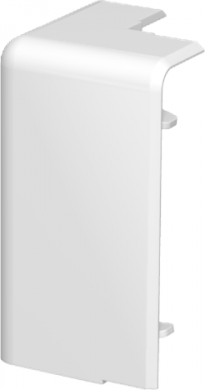 Obo Bettermann External corner cover, 42x42x70, Pure white, SKL-A70DRW 6199232 | Elektrika.lv
