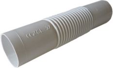 Minbud Flexible connector ZCLF-25 grey ZCLF-25 pel. | Elektrika.lv