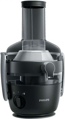 Philips Juice extractor 1000W, black HR1919/70 | Elektrika.lv