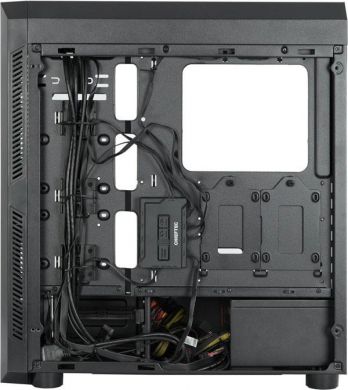  Case CHIEFTEC Scorpion 3 GL-03B-OP MidiTower Not included ATX MicroATX MiniITX Colour Black GL-03B-OP GL-03B-OP | Elektrika.lv