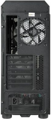  Case CHIEFTEC Scorpion 3 GL-03B-OP MidiTower Not included ATX MicroATX MiniITX Colour Black GL-03B-OP GL-03B-OP | Elektrika.lv