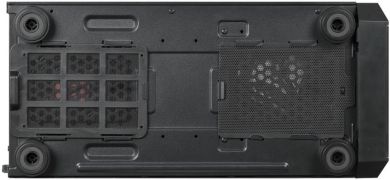  Case CHIEFTEC Scorpion 3 GL-03B-OP MidiTower Not included ATX MicroATX MiniITX Colour Black GL-03B-OP GL-03B-OP | Elektrika.lv