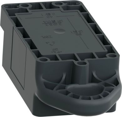 Schneider Electric Rope pull switch with wireless and batteryless transmitter, Harmony XB5R, plastic black ZBRP1 | Elektrika.lv