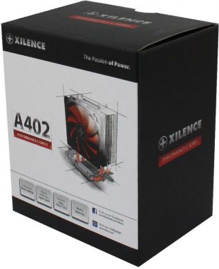 Xilence CPU COOLER SFM2+/SFM2/SFM1/SAM3/SAM2+/SAM2 XC025 XILENCE XC025 | Elektrika.lv