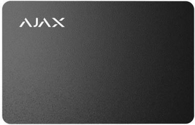 Ajax PROXIMITY CARD PASS/BLACK 3-PACK 23945 AJAX 23945 | Elektrika.lv