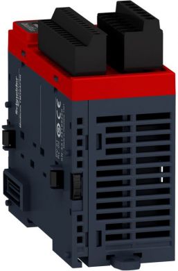 Schneider Electric safety module, Modicon TM3, 1 function, Cat 4 PL e, SIL CL3, screw, 24V DC TM3SAF5R | Elektrika.lv