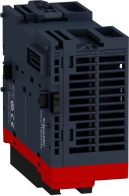 Schneider Electric safety module, Modicon TM3, 1 function, Cat 4 PL e, SIL CL3, screw, 24V DC TM3SAF5R | Elektrika.lv