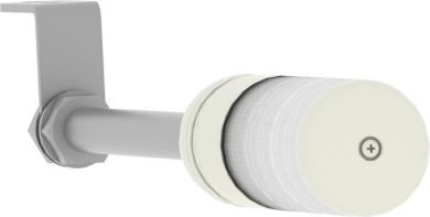 Schneider Electric Monolithic pre wired tower light, Harmony XVC, plastic, red orange green, 60mm, tube mounting, stead XVC6B35S | Elektrika.lv