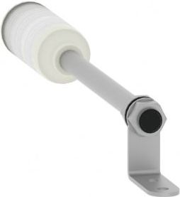 Schneider Electric Monolithic precabled tower light, Harmony XVC, plastic, red orange green, 60mm, tube mounting, stead XVC6B3 | Elektrika.lv