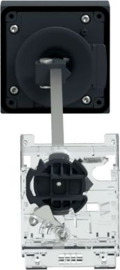 Schneider Electric Pagarināts rotācijas roktura komplekts, TeSys Deca Fram 2, IP65, melns rokturis, bez atvieno&scaron;anas GV2APN03 | Elektrika.lv